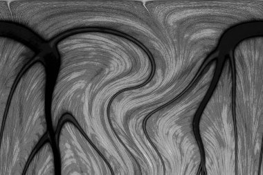 Yaprak dokusu tarafından oluşturulan güzel desen arkaplanı