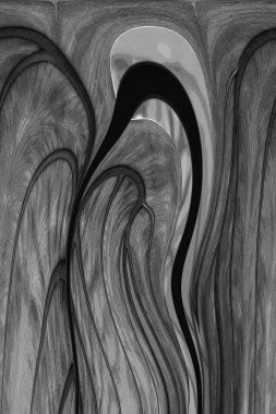 Yaprak dokusu tarafından oluşturulan güzel desen arkaplanı