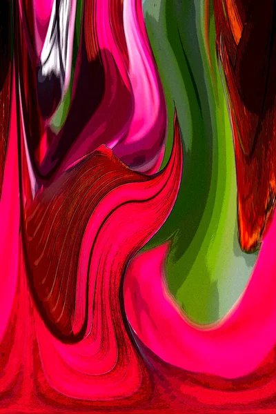 Yaprak dokusu tarafından oluşturulan güzel desen arkaplanı