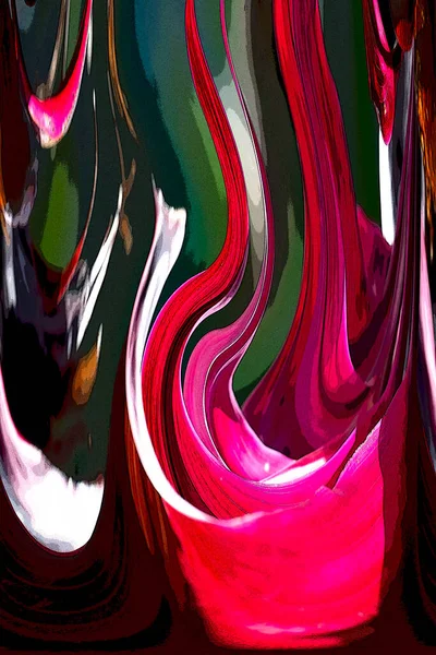 Yaprak dokusu tarafından oluşturulan güzel desen arkaplanı