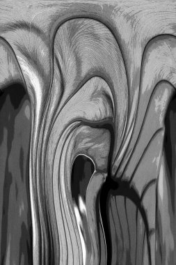 Yaprak dokusu tarafından oluşturulan güzel desen arkaplanı