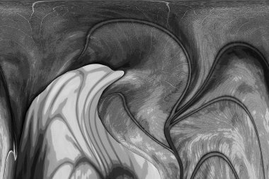 Yaprak dokusu tarafından oluşturulan güzel desen arkaplanı