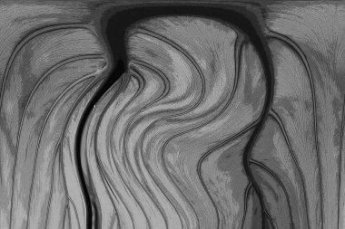 Yaprak dokusu tarafından oluşturulan güzel desen arkaplanı