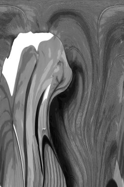 Yaprak dokusu tarafından oluşturulan güzel desen arkaplanı