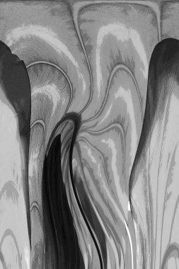 Yaprak dokusu tarafından oluşturulan güzel desen arkaplanı