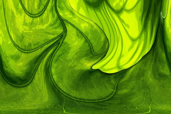 Beautiful Pattern Background Created Leaf Texture — Fotografia de Stock