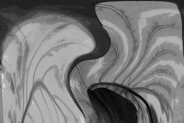 Yaprak dokusu tarafından oluşturulan güzel desen arkaplanı