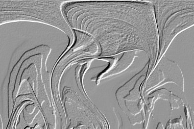 Doku arkaplanı ile geometri tekrarlama deseni