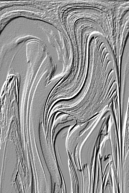 Doku arkaplanı ile geometri tekrarlama deseni