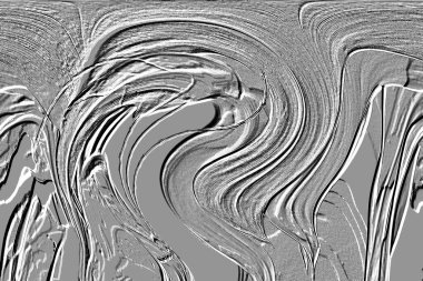 Doku arkaplanı ile geometri tekrarlama deseni