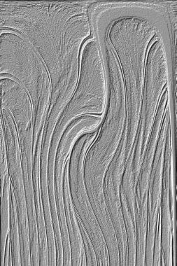 Doku arkaplanı ile geometri tekrarlama deseni