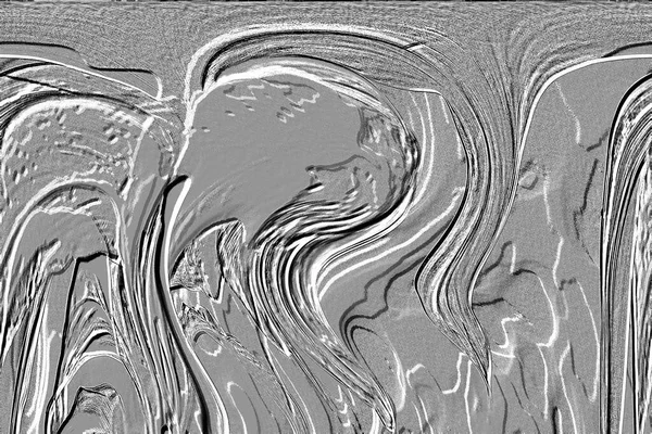 Doku arkaplanı ile geometri tekrarlama deseni