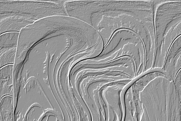 Doku arkaplanı ile geometri tekrarlama deseni