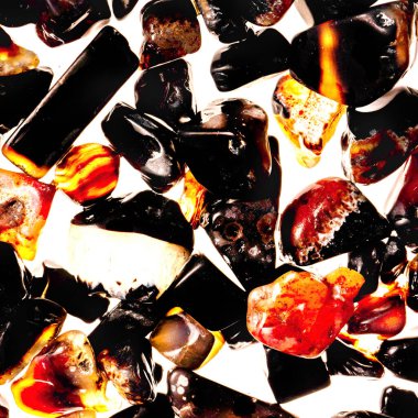 Tasarım için doğal kuvars değerli taş desen dokusu arka planı.