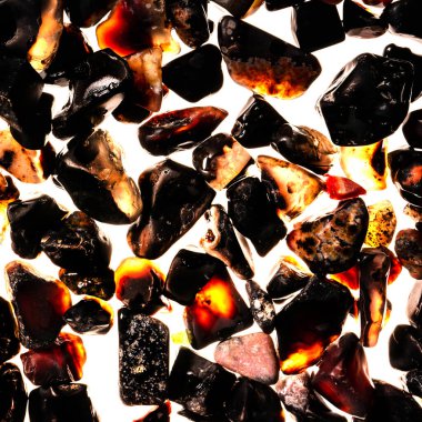 Tasarım için doğal kuvars değerli taş desen dokusu arka planı.