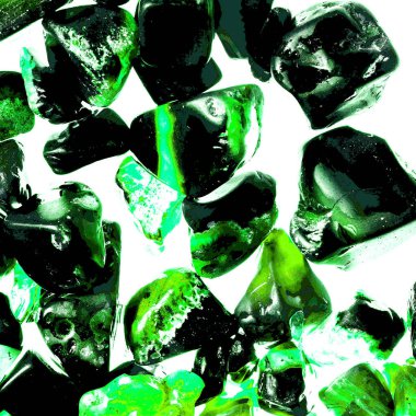 Tasarım için doğal kuvars değerli taş desen dokusu arka planı.