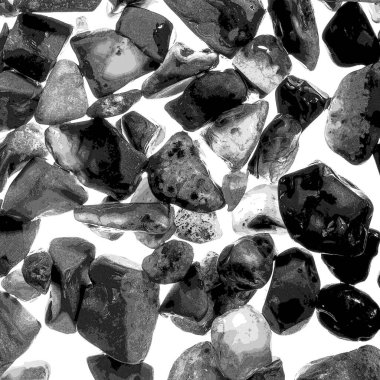 Tasarım için doğal kuvars değerli taş desen dokusu arka planı.