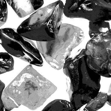 Tasarım için doğal kuvars değerli taş desen dokusu arka planı.