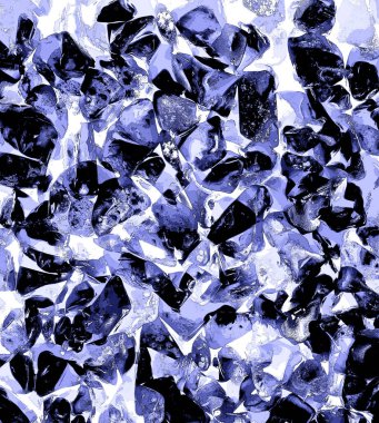 Tasarım için doğal kuvars değerli taş desen dokusu arka planı.