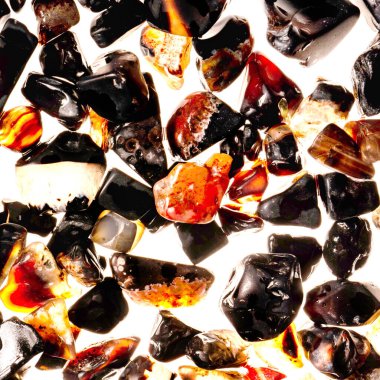 Tasarım için doğal kuvars değerli taş desen dokusu arka planı.