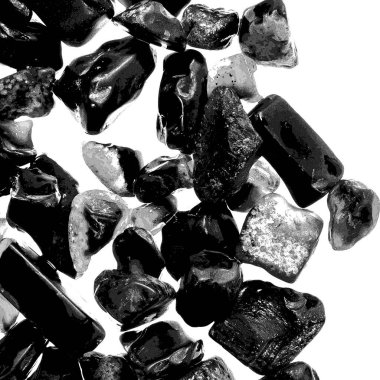 Pembe. Yeşil. Mavi. Mor. Kahverengi. Doğal Kuvars. Buz küpü biçimi arkaplanı