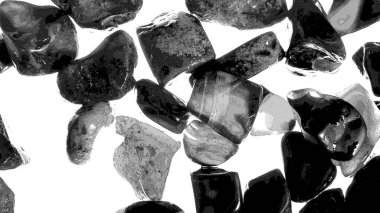 Pembe. Yeşil. Mavi. Mor. Kahverengi. Doğal Kuvars. Buz küpü biçimi arkaplanı