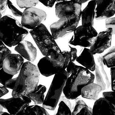 Pembe. Yeşil. Mavi. Mor. Kahverengi. Doğal Kuvars. Buz küpü biçimi arkaplanı