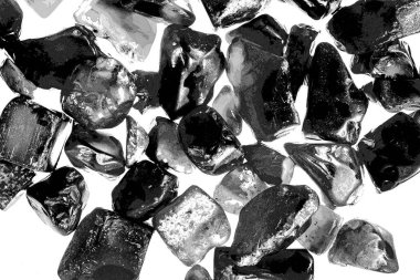 Pembe. Yeşil. Mavi. Mor. Kahverengi. Doğal Kuvars. Buz küpü biçimi arkaplanı