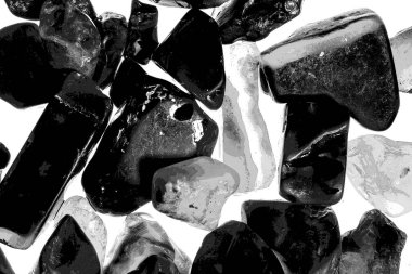 Pembe. Yeşil. Mavi. Mor. Kahverengi. Doğal Kuvars. Buz küpü biçimi arkaplanı