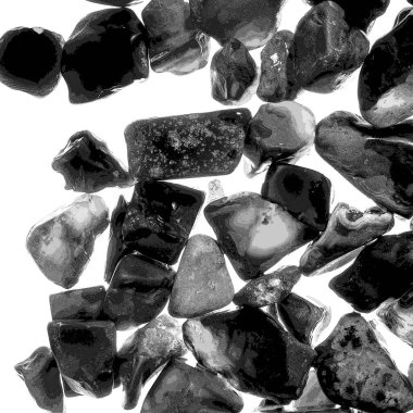 Pembe. Yeşil. Mavi. Mor. Kahverengi. Doğal Kuvars. Buz küpü biçimi arkaplanı