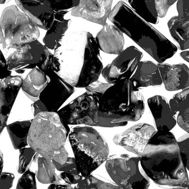 Pembe. Yeşil. Mavi. Mor. Kahverengi. Doğal Kuvars. Buz küpü biçimi arkaplanı