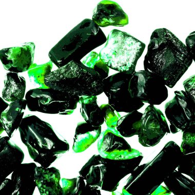 Tasarım için doğal kuvars değerli taş desen dokusu arka planı.