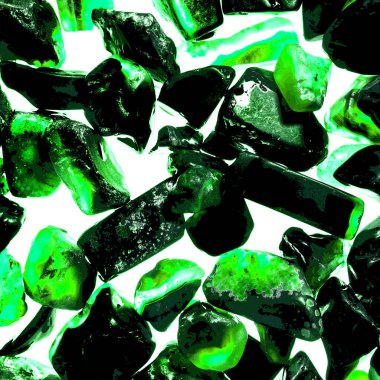 Tasarım için doğal kuvars değerli taş desen dokusu arka planı.