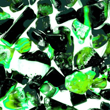 Tasarım için doğal kuvars değerli taş desen dokusu arka planı.