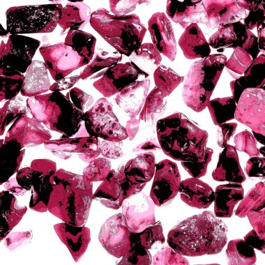 Tasarım için doğal kuvars değerli taş desen dokusu arka planı.