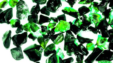 Tasarım için doğal kuvars değerli taş desen dokusu arka planı.