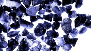 Tasarım için doğal kuvars değerli taş desen dokusu arka planı.