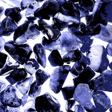 Tasarım için doğal kuvars değerli taş desen dokusu arka planı.