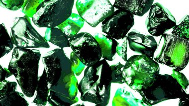 Tasarım için doğal kuvars değerli taş desen dokusu arka planı.