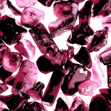 Tasarım için doğal kuvars değerli taş desen dokusu arka planı.