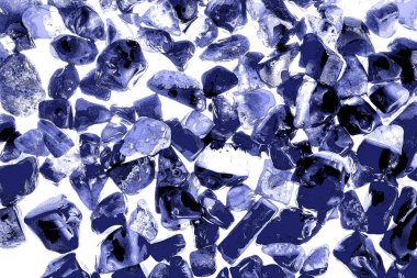 Tasarım için doğal kuvars değerli taş desen dokusu arka planı.