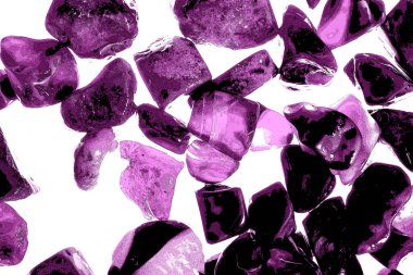 Tasarım için doğal kuvars değerli taş desen dokusu arka planı.