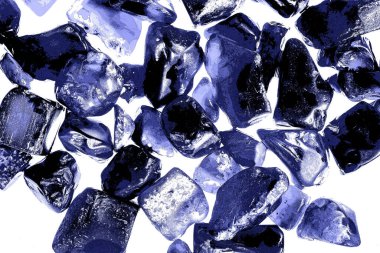 Tasarım için doğal kuvars değerli taş desen dokusu arka planı.