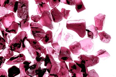 Tasarım için doğal kuvars değerli taş desen dokusu arka planı.