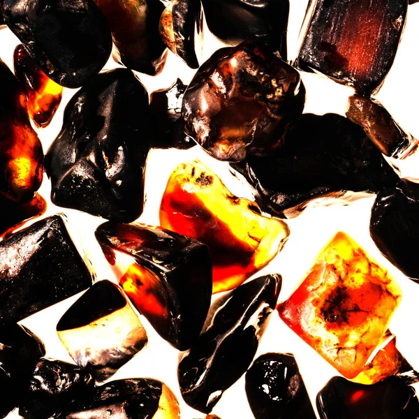 Tasarım için doğal kuvars değerli taş desen dokusu arka planı.