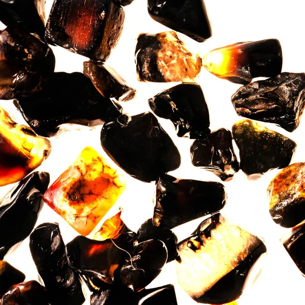 Tasarım için doğal kuvars değerli taş desen dokusu arka planı.