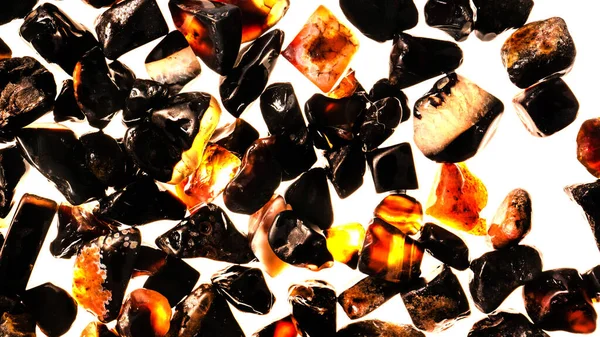 Tasarım için doğal kuvars değerli taş desen dokusu arka planı.