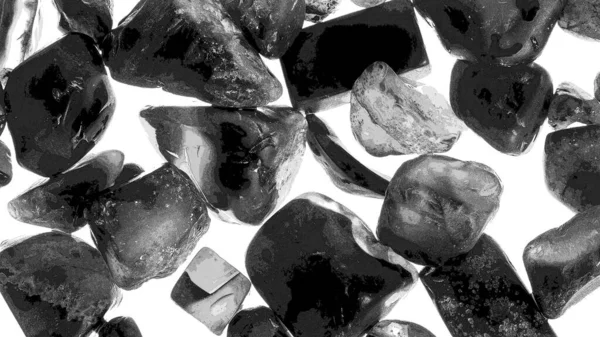 Tasarım için doğal kuvars değerli taş desen dokusu arka planı.