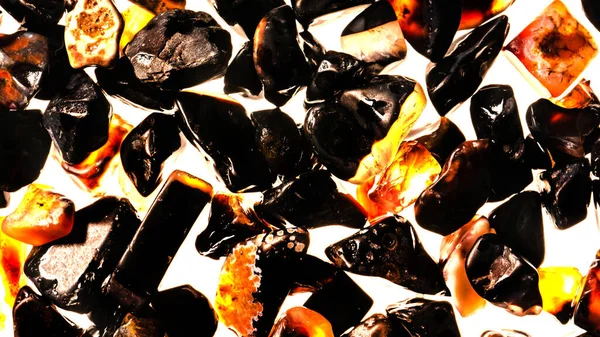 Tasarım için doğal kuvars değerli taş desen dokusu arka planı.