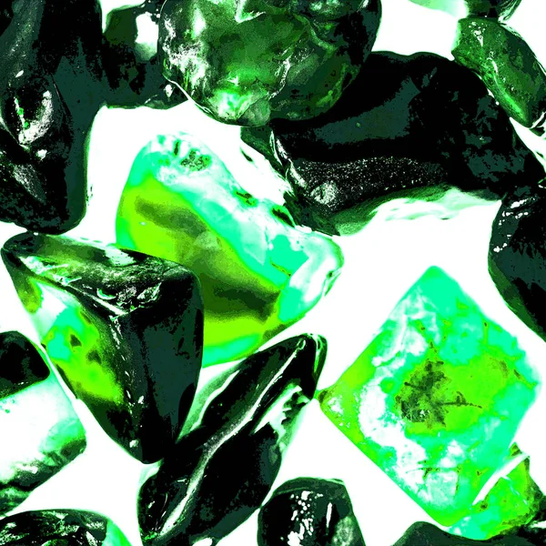 Tasarım için doğal kuvars değerli taş desen dokusu arka planı.